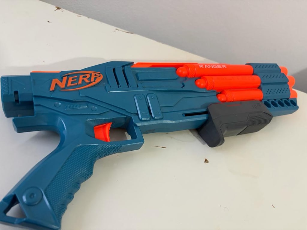 Nerf Ranger Oyuncak Tabancalar - 2
