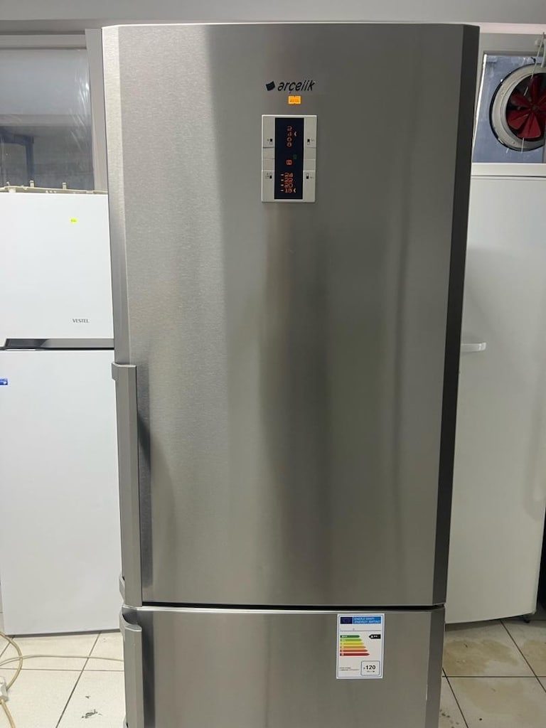 ARÇELİK INOX 3 LÜ SET YENİ NESİL DİJİTAL - 3