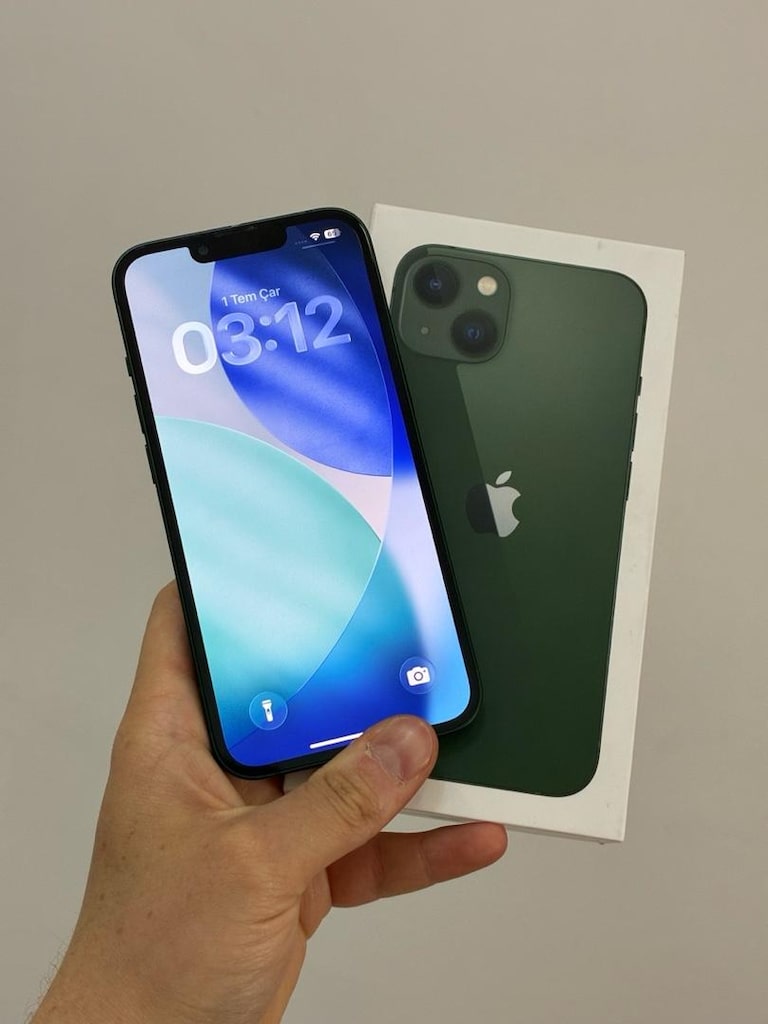 iPhone 13 - Full Orijinal - 2
