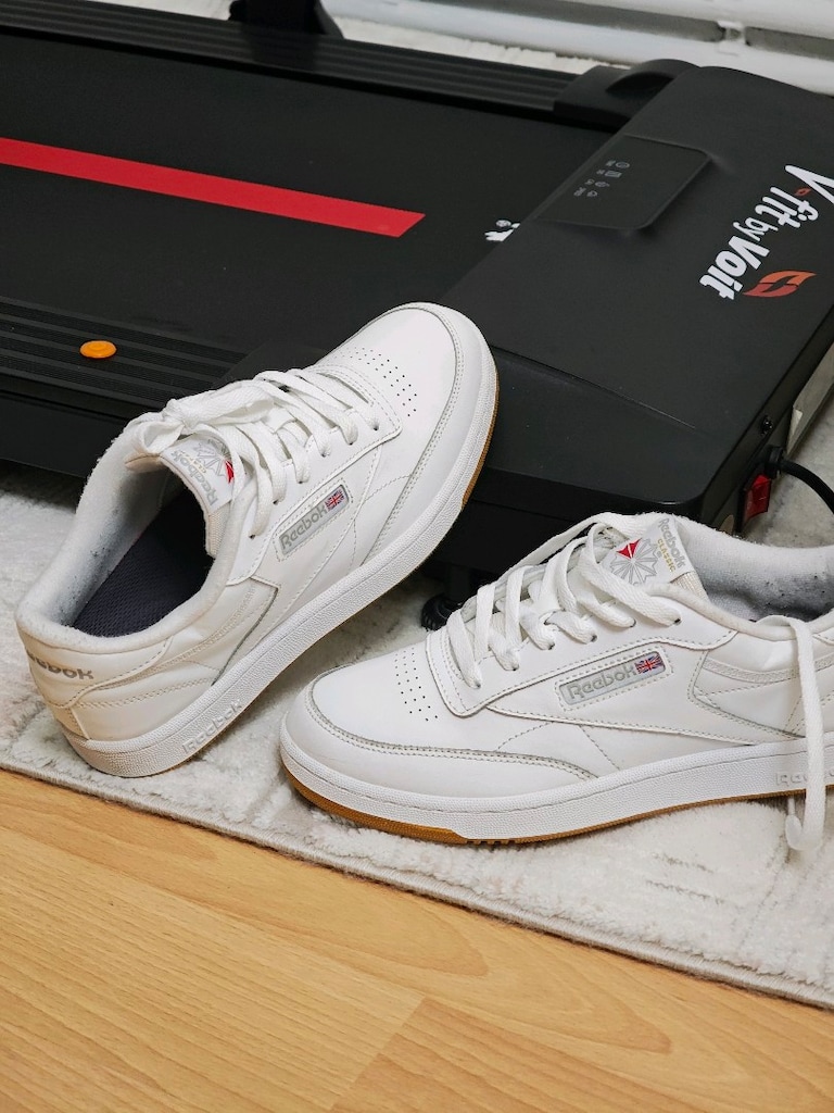 Reebok Clasik 85 Model 40numara - 4