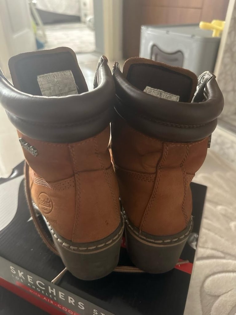 Kadın Bot 37 numara Dockers - 14