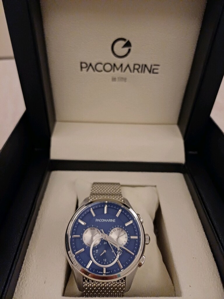 pacomarine saat - 2