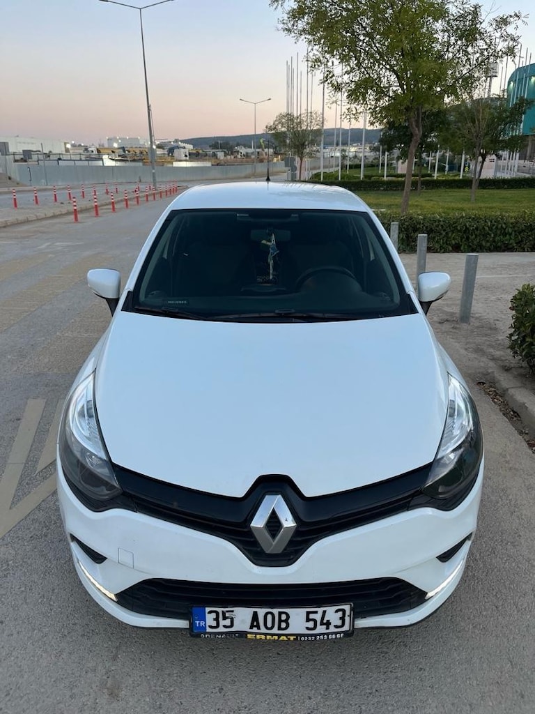 2020 RENAULT CLIO 4 – TEMİZ, BAKIMLI, MASRAFSIZ - 16