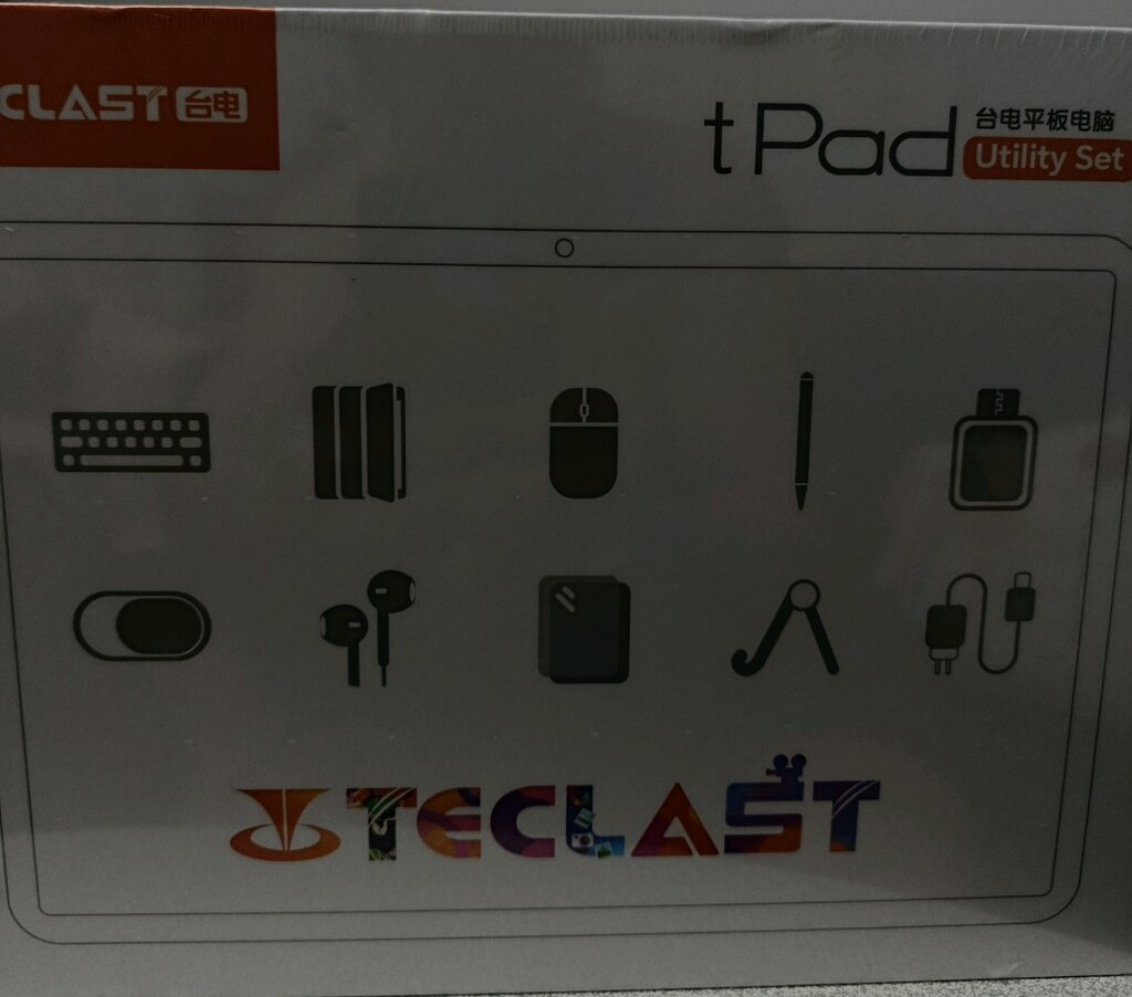 tPad d - 3
