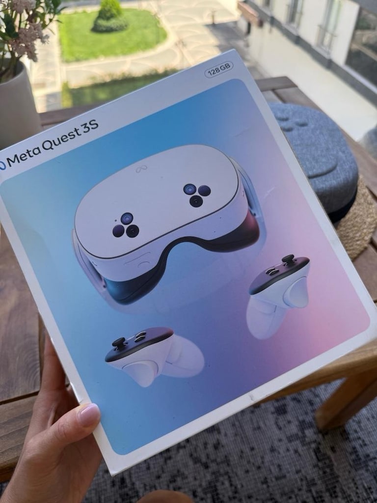 META QUEST 3S VR Gözlük - 11