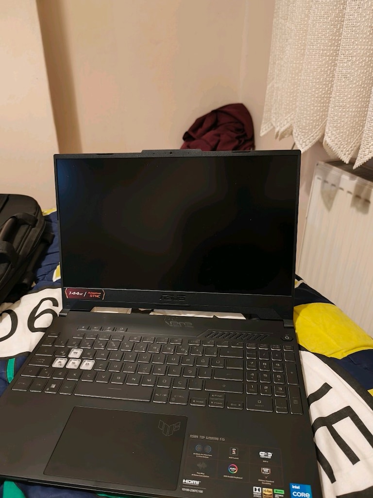 asus tuf 15 gaming bilgisayar