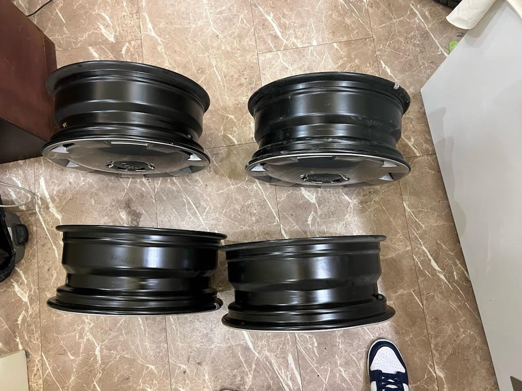 Audi A3 jant ve jant kapağı çiziksiz sandıktan - 3