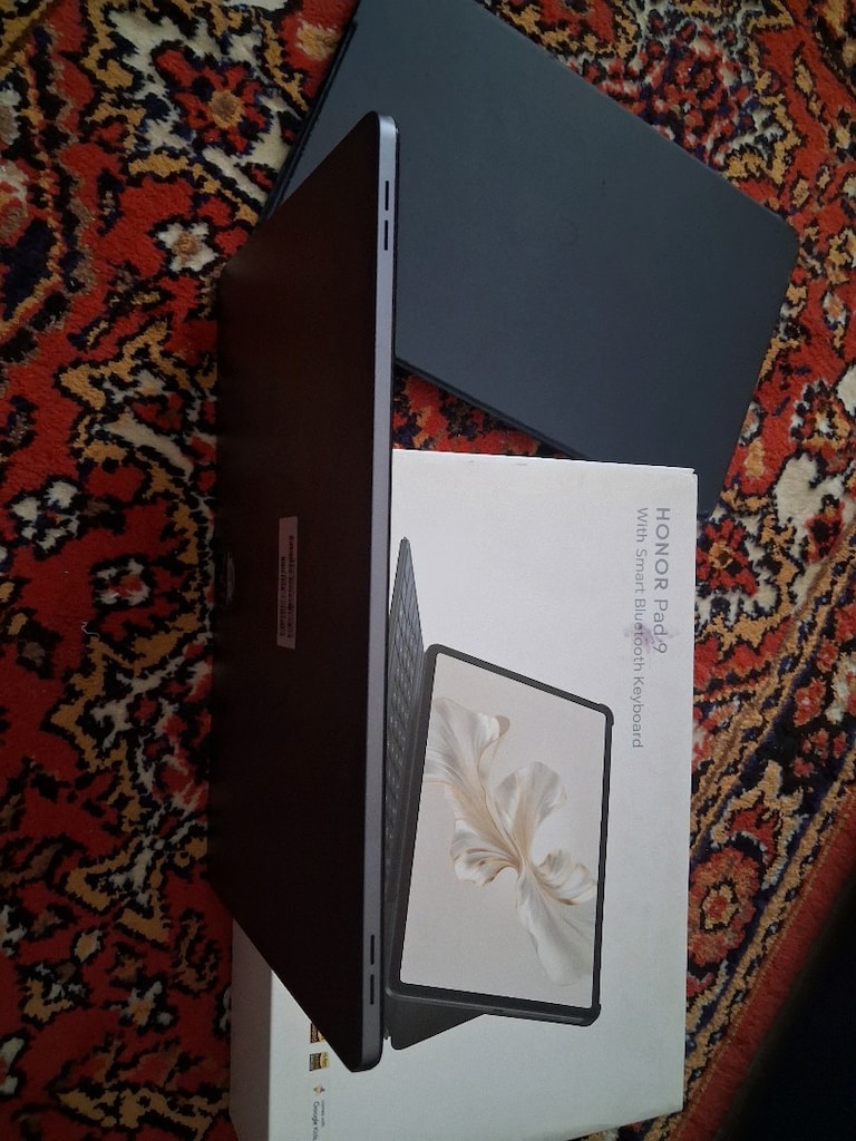 YURTİÇİ 256GB 8RAM 12.1İNÇ ORJİNAL TABLET HONOR PAD 9 - 8