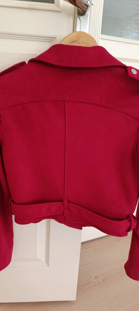 bershka kadın çeket. - 5