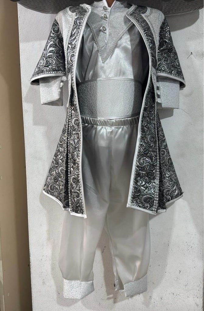 çocuk kaftan - 2