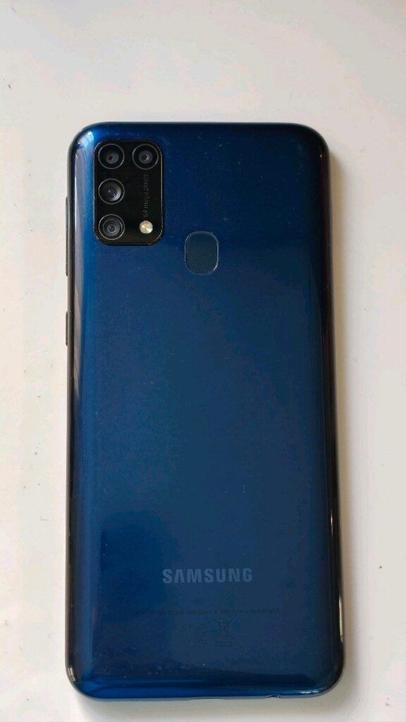 Sıfırdan farksız Samsung M31 - 2