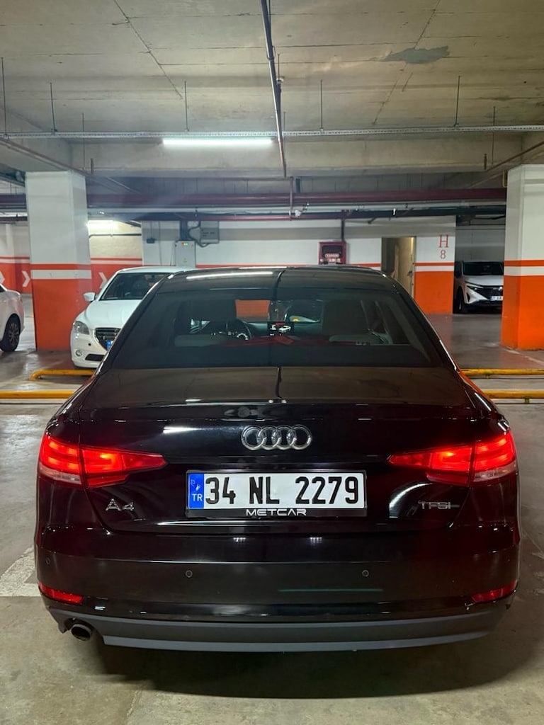 audi a4 2016 1.4tfsı 195 binde hatasız boyasız tramersiz sanruflu - 12