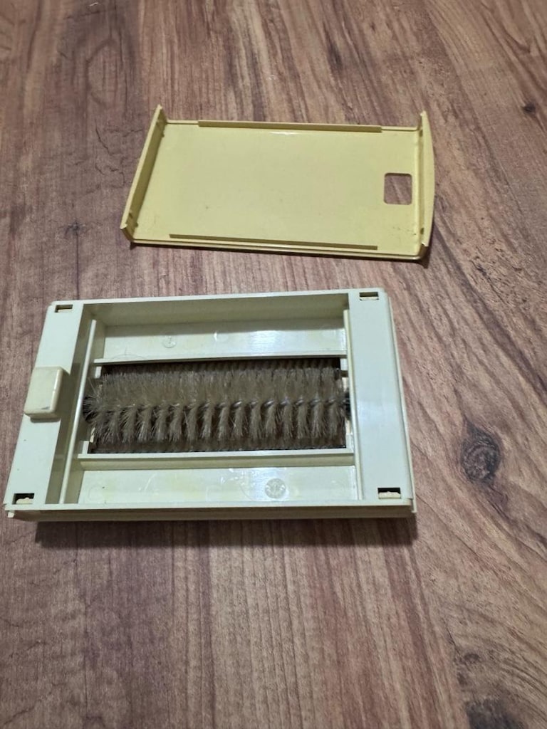 Leifheit Perle Vintage Mekanik Halı Süpürücü - 3