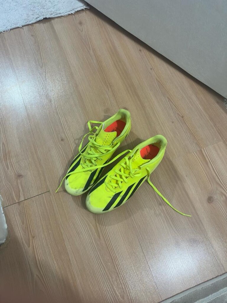 Orjinal Adidas Crazyfast Krampon Yeni Gibi.. - 2