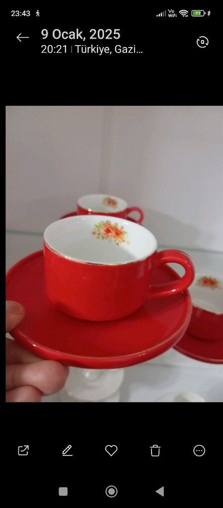 6. kahve fincan takimi - 2