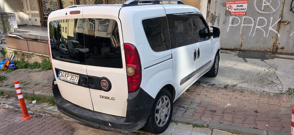 doblo 2014 - 8