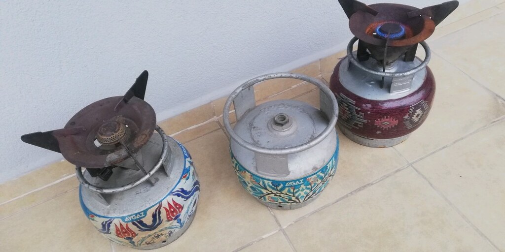 3 Adet var birisi dolu yanıyor - 8