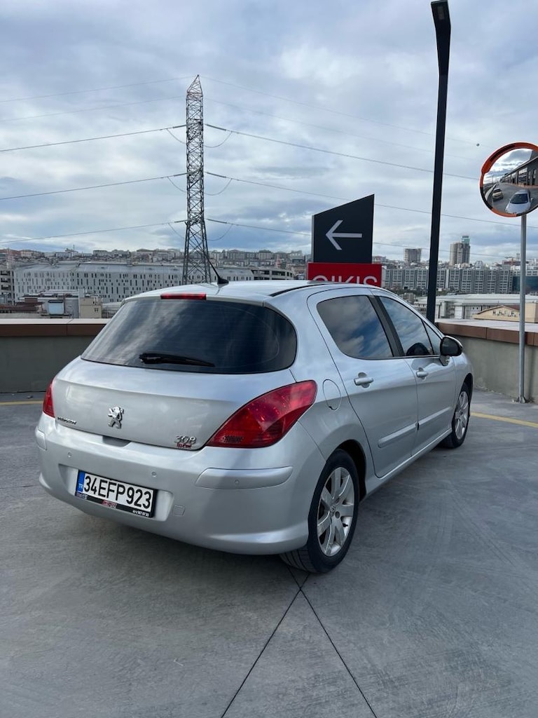 dizel otomatik 308 - 4