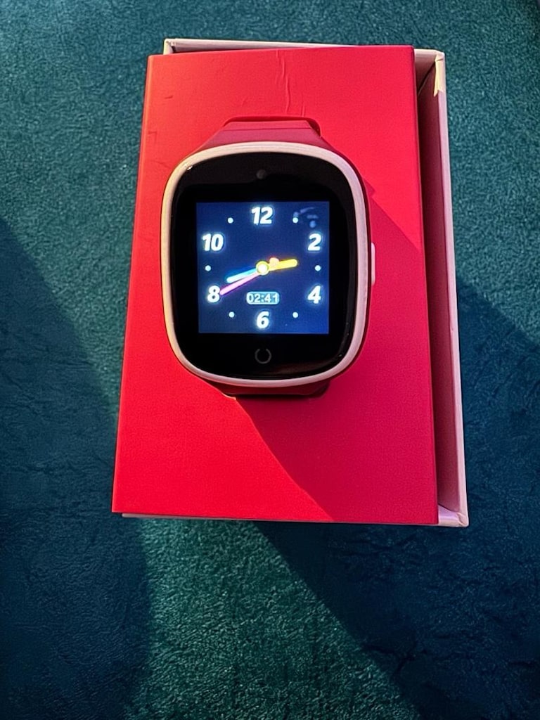 Bilicra Connect 4.5G Çocuk Akıllı Saat – Flamingo / Temiz / Kutulu - 2