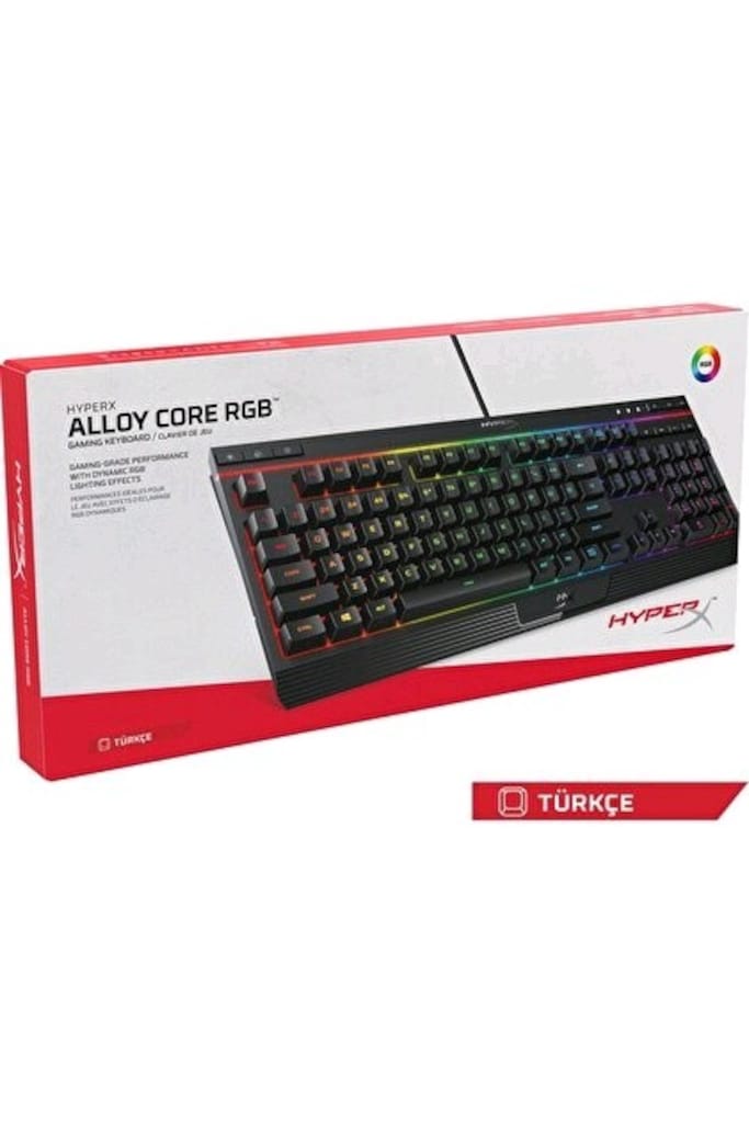 HYPER X ALLOY CORE KEYBOARD