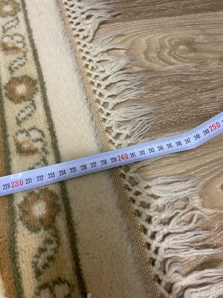 Yün halı - 9