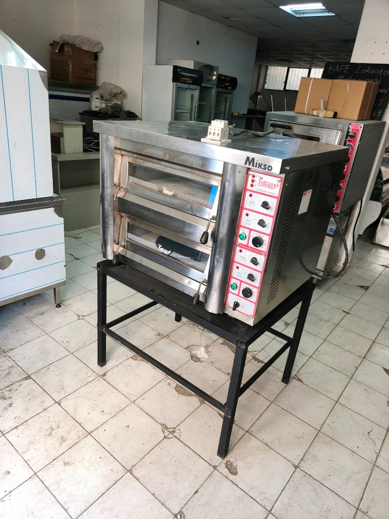 pizza fırını - 3