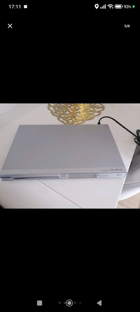 PHLİPS DVD - 6