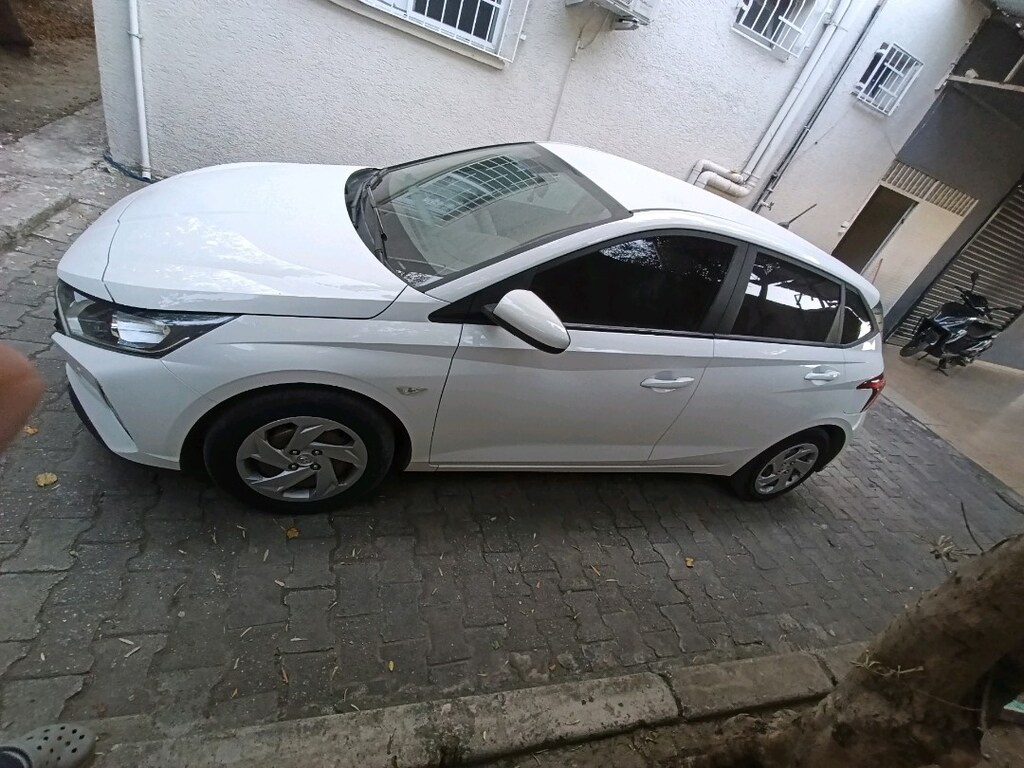 Hyundai i20 - 4