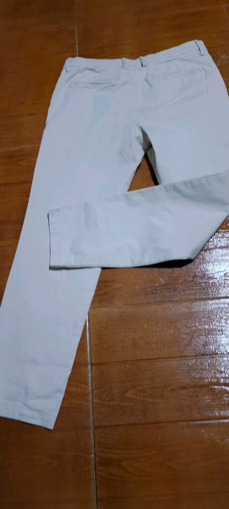 Leftiesman Zara ürünü ünlü İspanya markası likralı pantolon.. — görsel 10/10