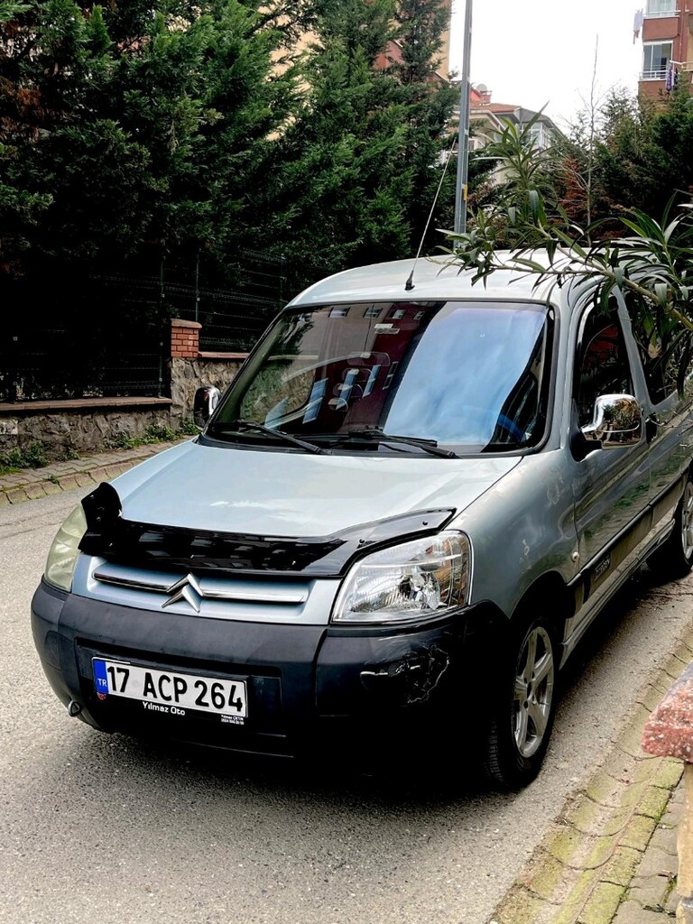 Citroen Berlingo klimalı Takaslı - 2