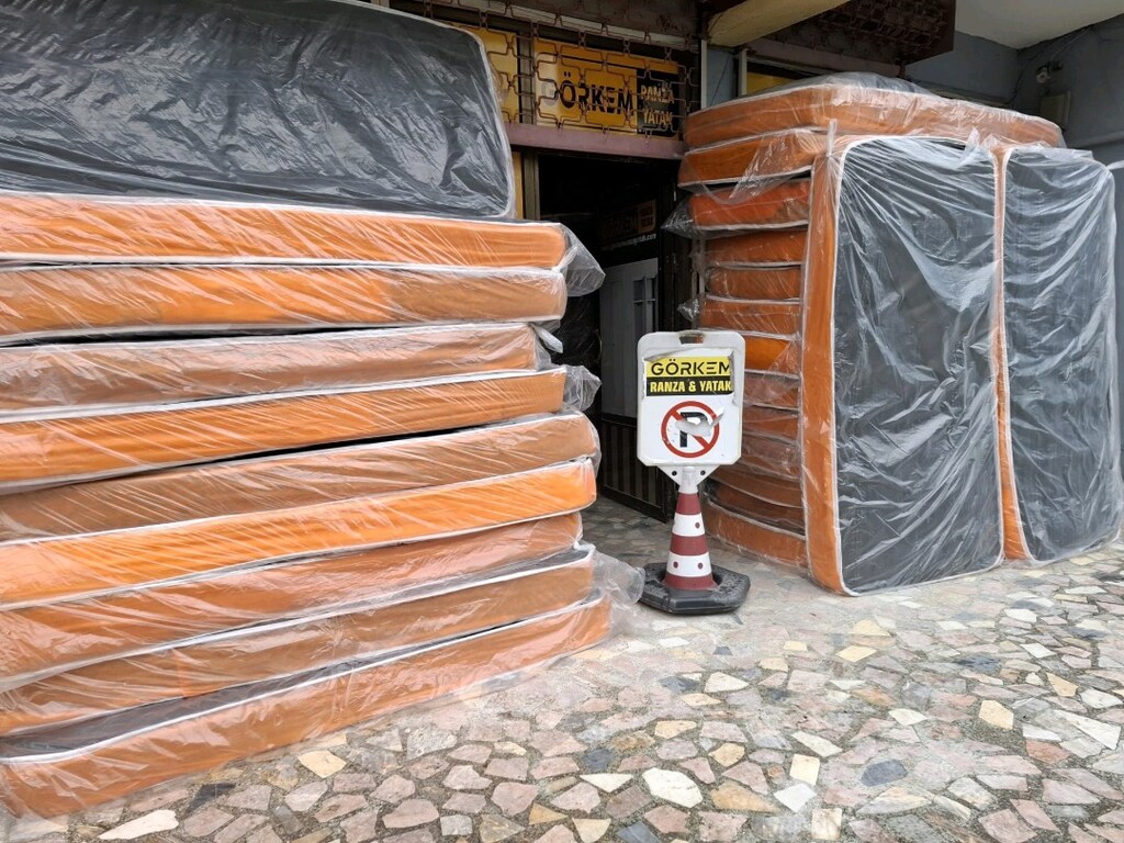 TEK KİŞİLİK EKO YATAK 1 ADETTE SATİŞ YOKTUR - 5