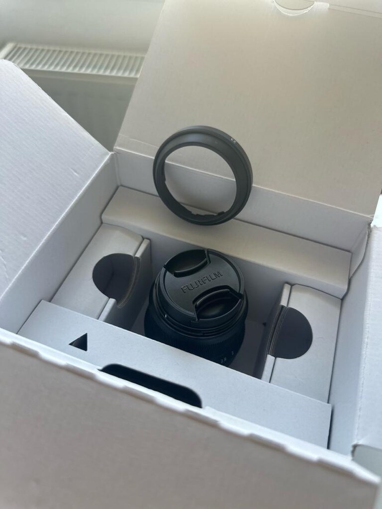 FUJIFILM FUJINON XF23mmF2 R WR - 4