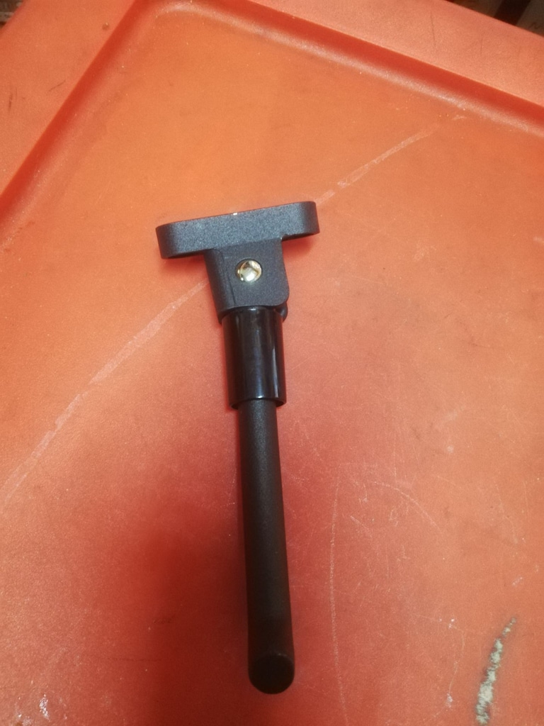 Skoter ayaklık - 2