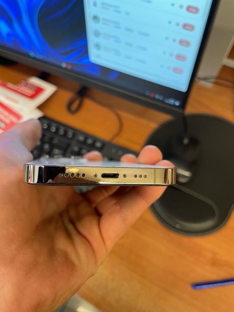 tr İphone 14 pro 128 pil 100 - 5