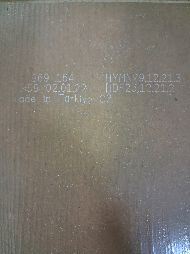 Lamınat parke uygun 25_30 m2 İcin - 3