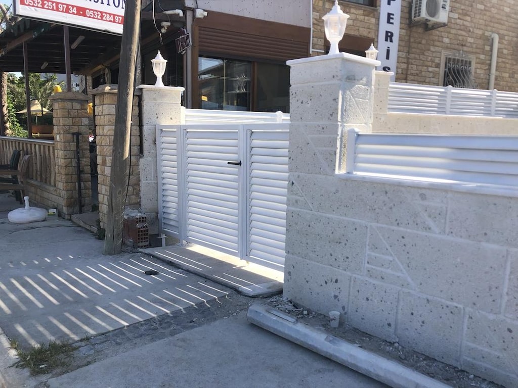 güneş kırıcı kapı - 3
