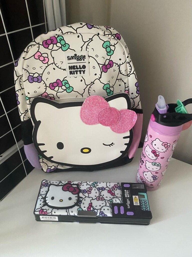 SMIGGLE 3 lü anaokulu set - 4