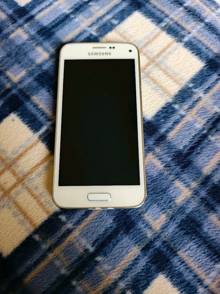 Samsung S5 mini - 2