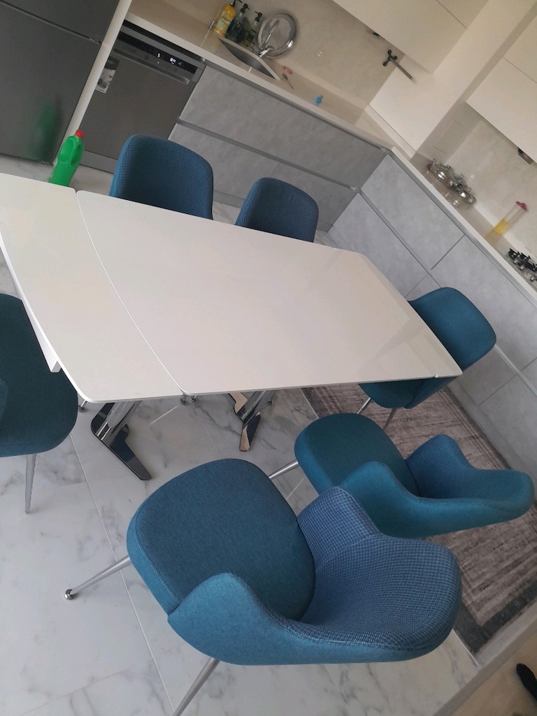 yemek masası takım - 2