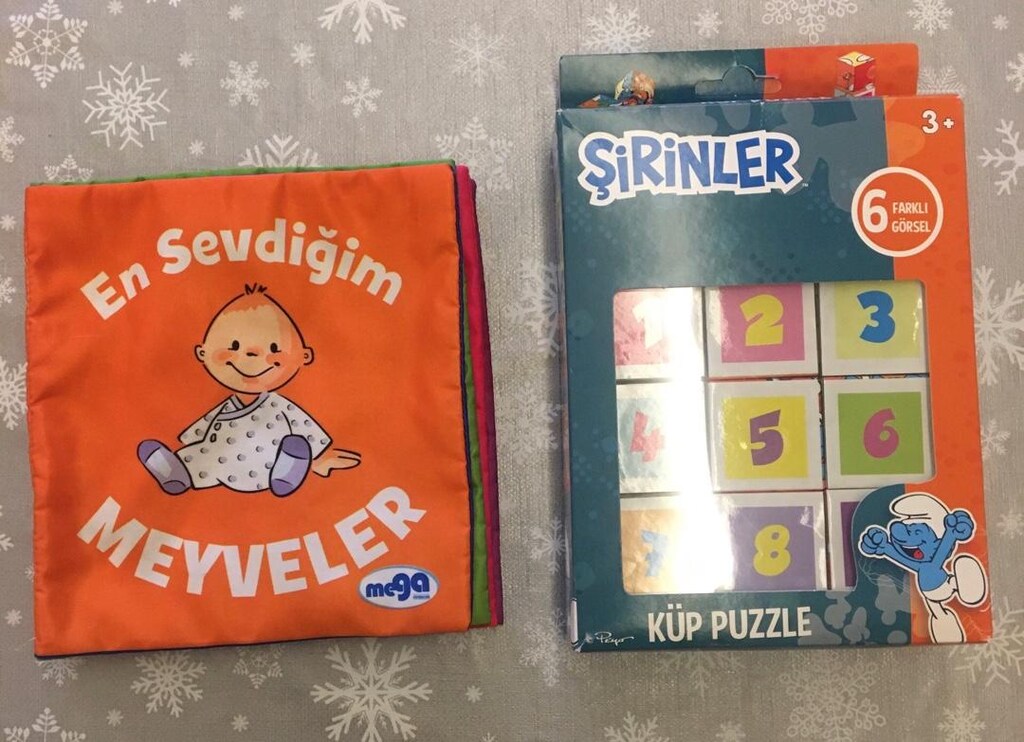 Bebek Kartları - 2