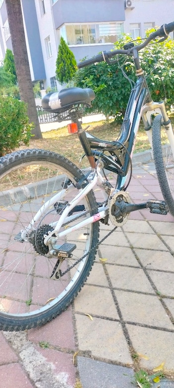 SALCANO 26 JANT BİSİKLET - 2
