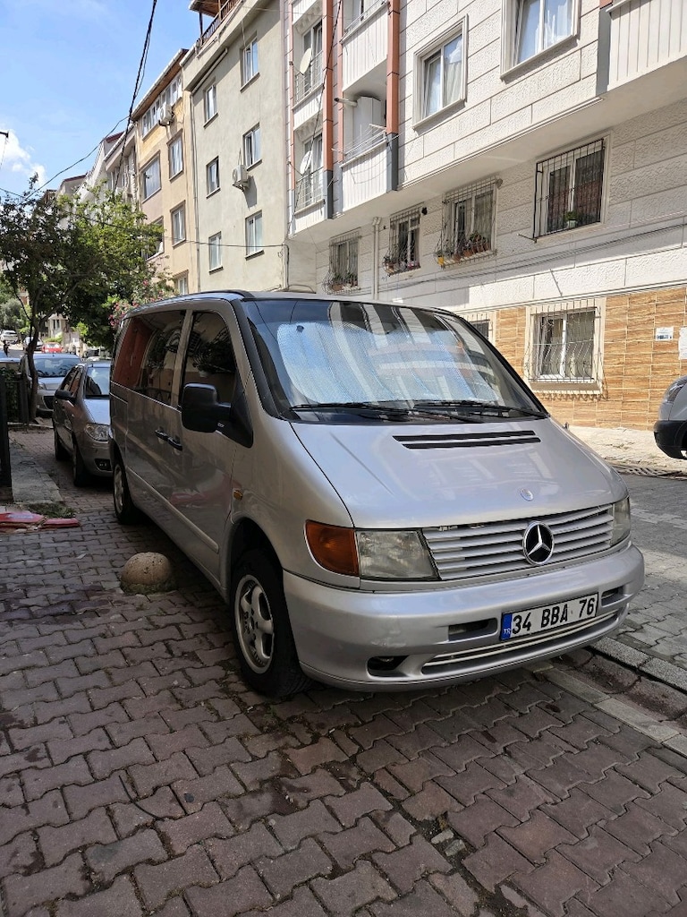 SAHİBİNDEN VİTO 110D - 3