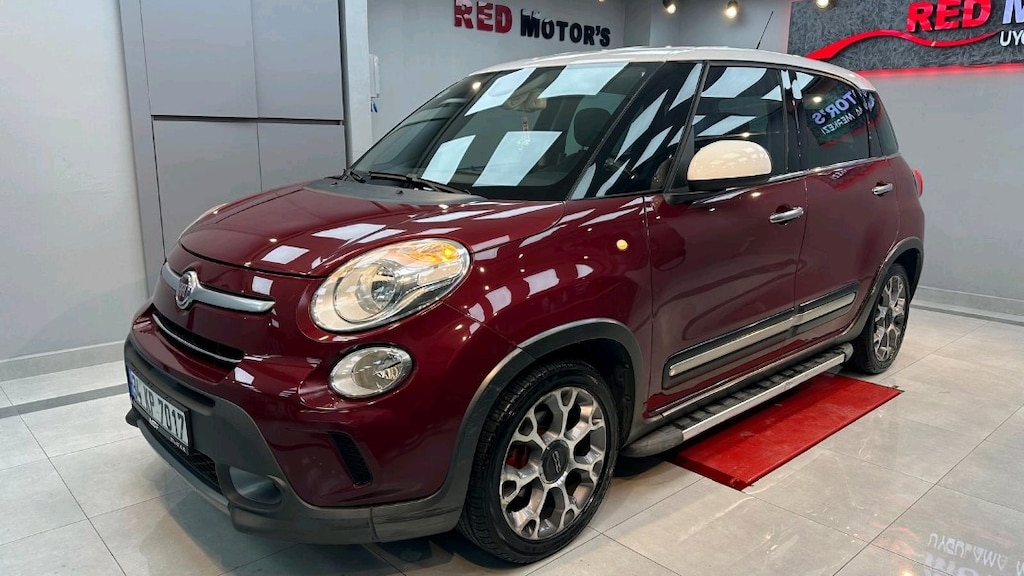 FIAT 500 L ROCKSTAR OTOMATIK - 3