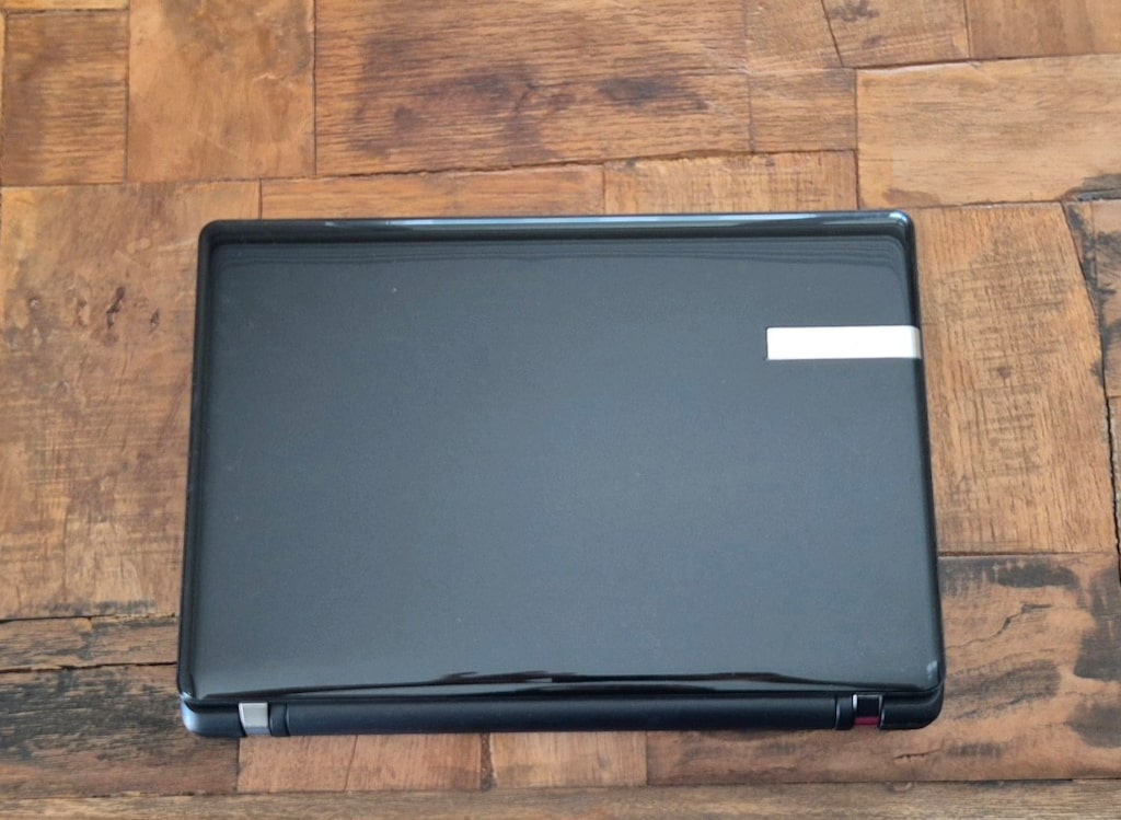 Packard Bell Dot Serisi Netbook - 4