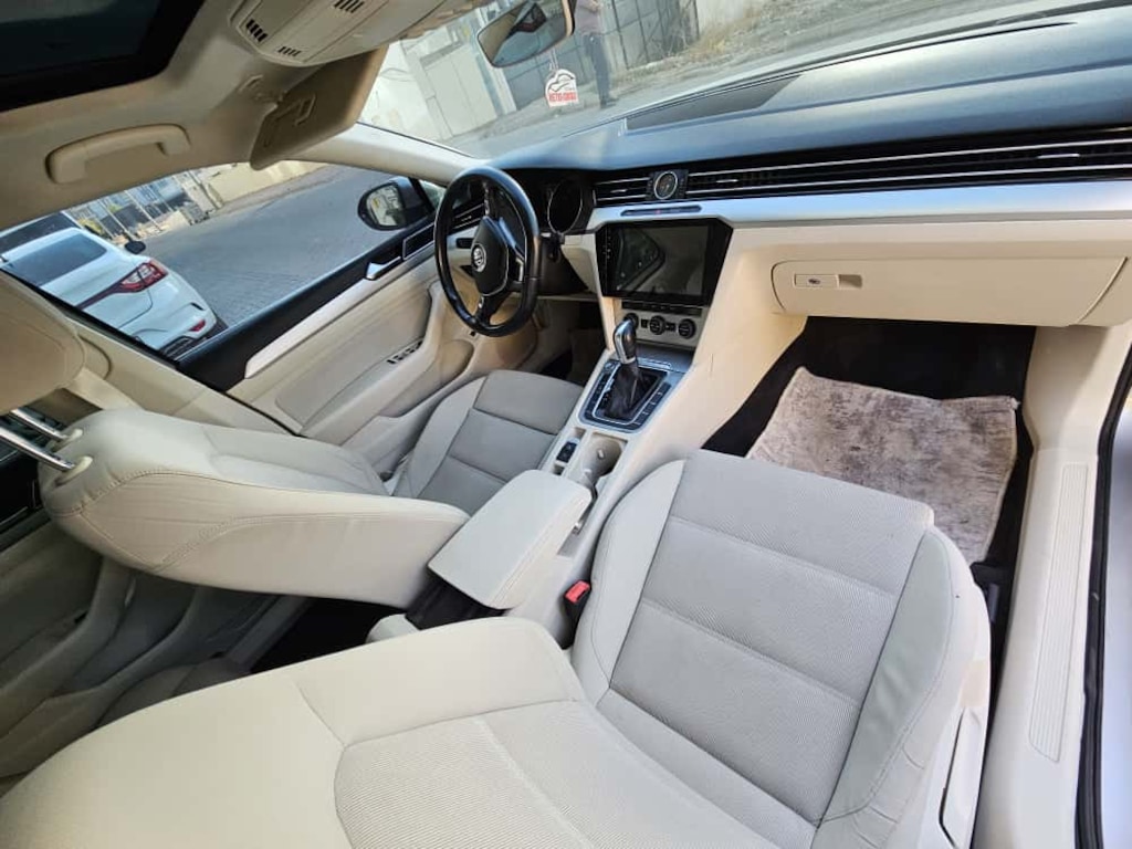 Bakımlı Acil Satılık Passat - 4