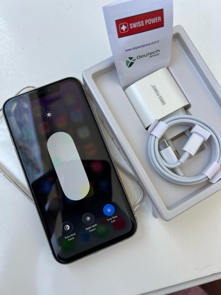 iPhone 11 64 GB Full Orjinal Hatasız Değişensiz - 10