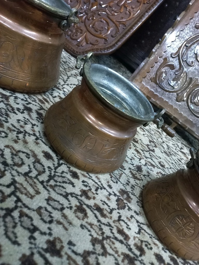 Bakır Bakraç Takımı - 3