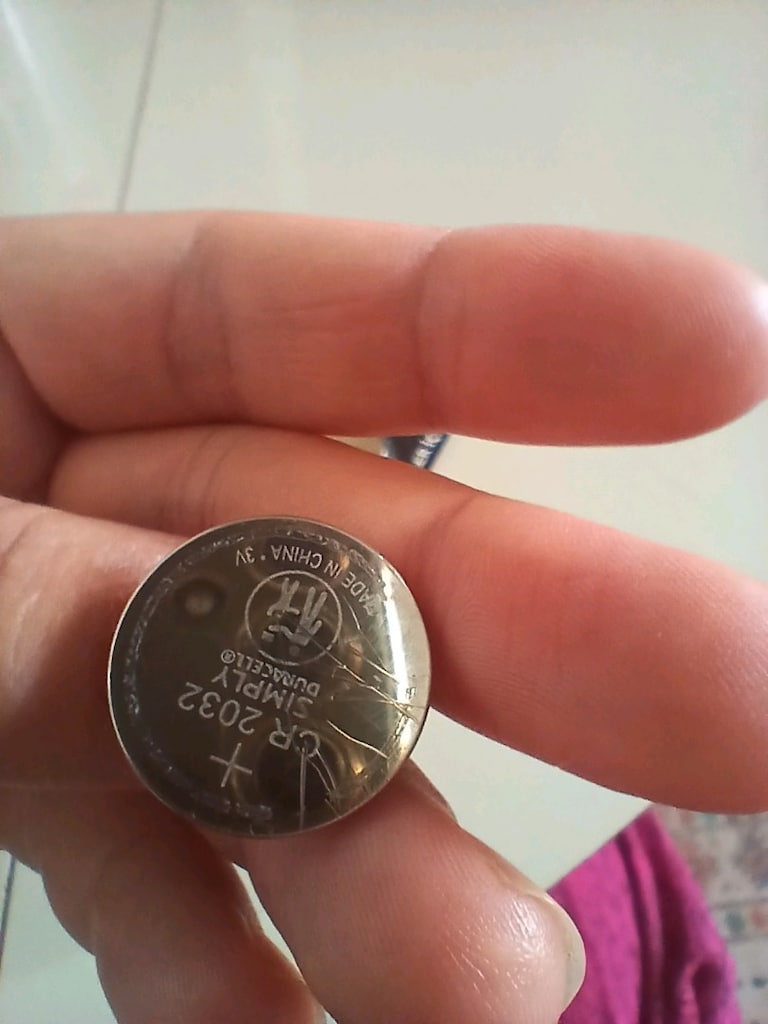 Duracell CR 2032 Lityum Düğme Piller 3V (3 Adet) - 6