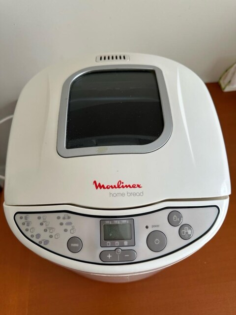 Moulinex Ekmek Yapma Makinesi