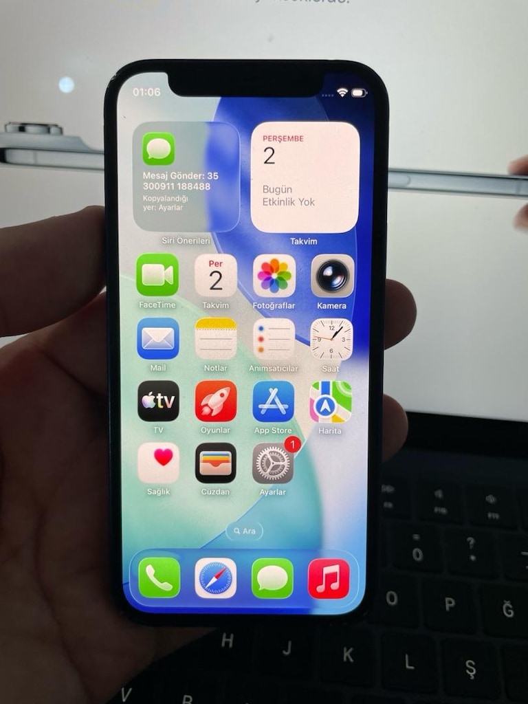 iPhone 12 Mini - 2
